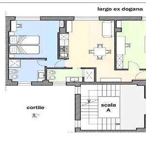 Apartamento de 2 Dormitorios